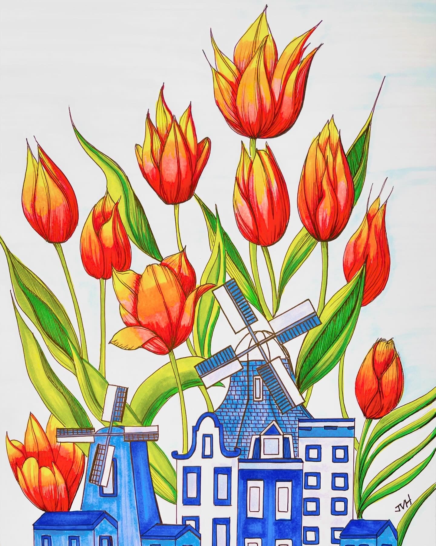 Tulip Time
