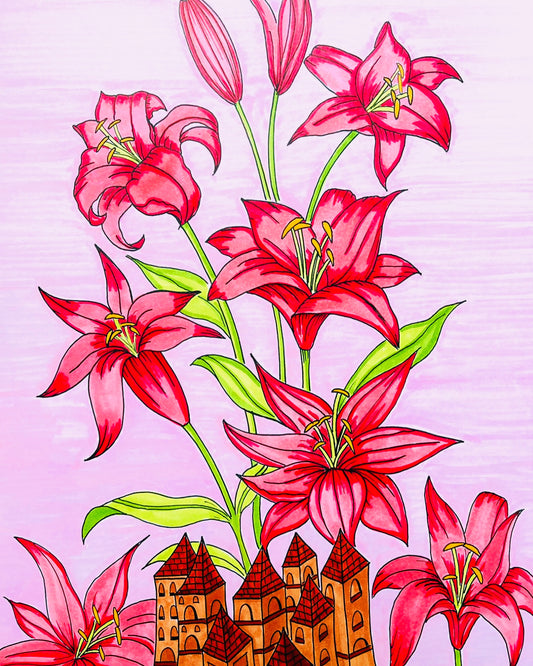 Lily Town