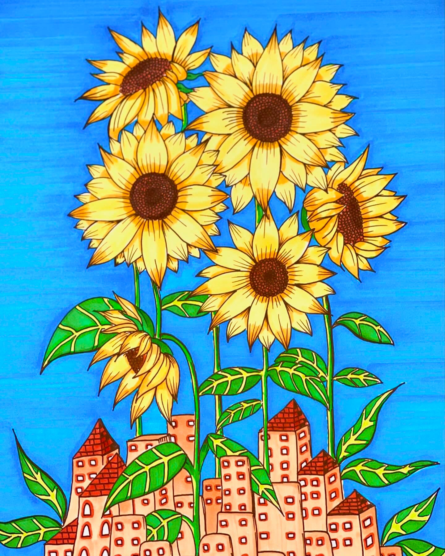 Sunflower City