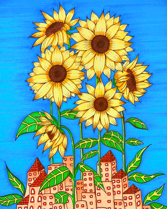 Sunflower City