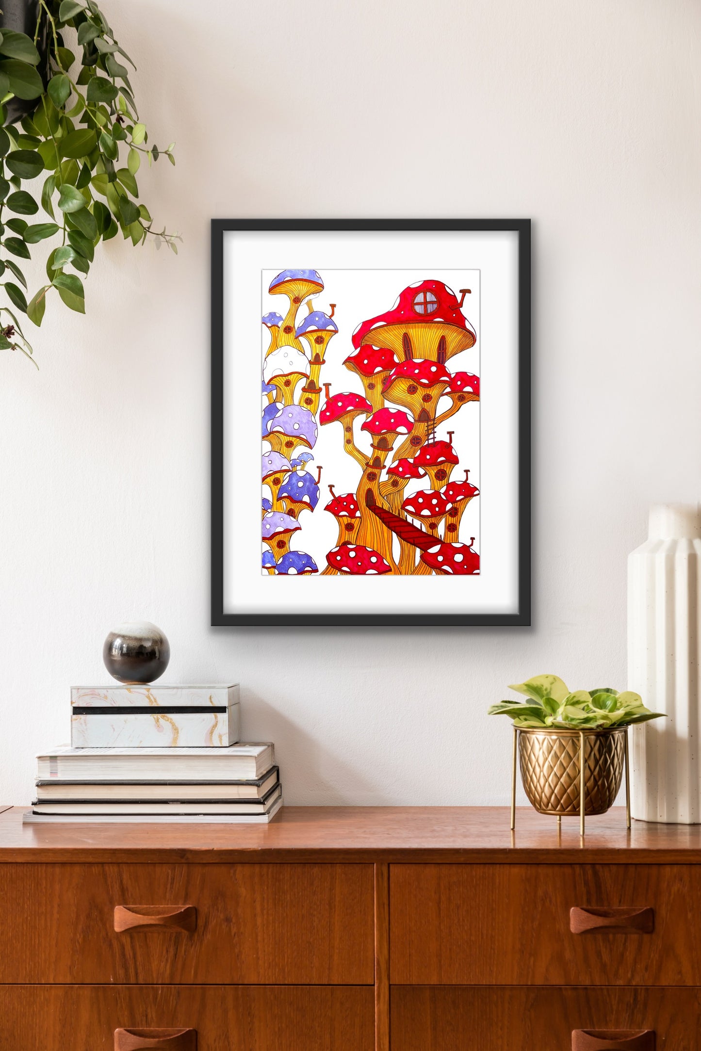 Shroom City