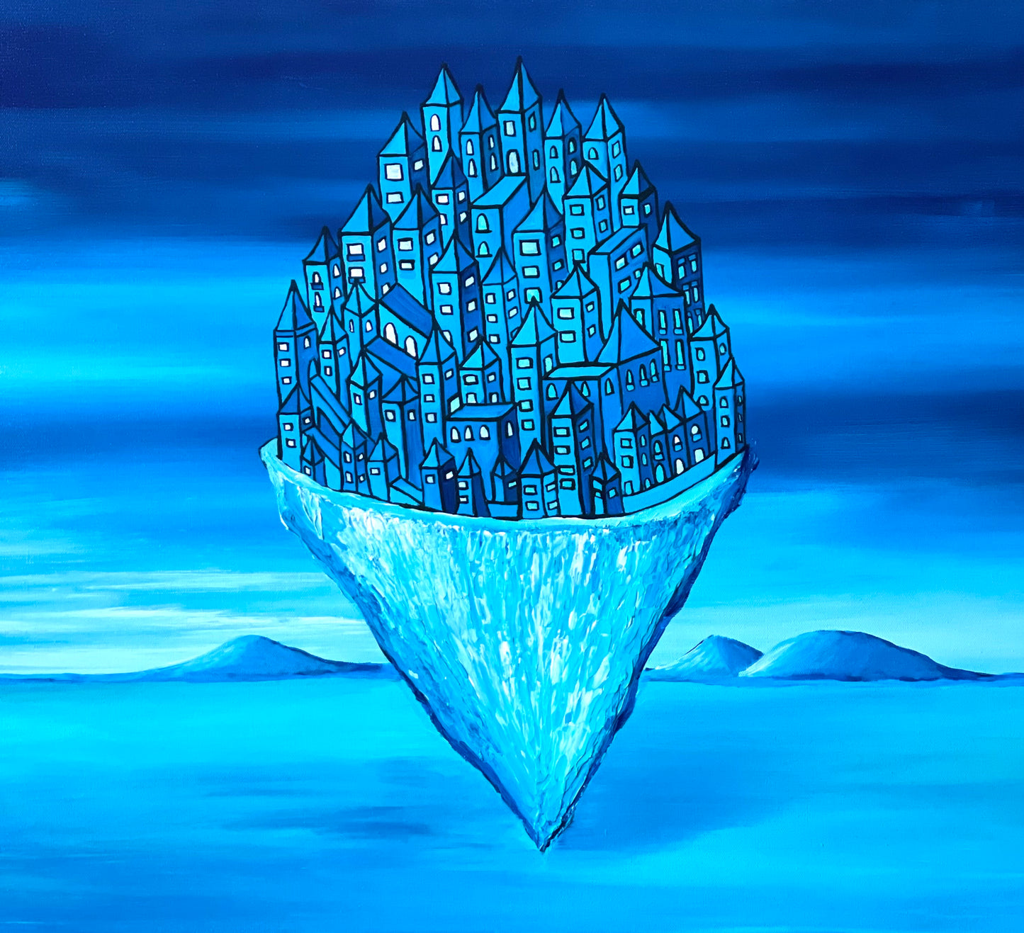 Glacier Town