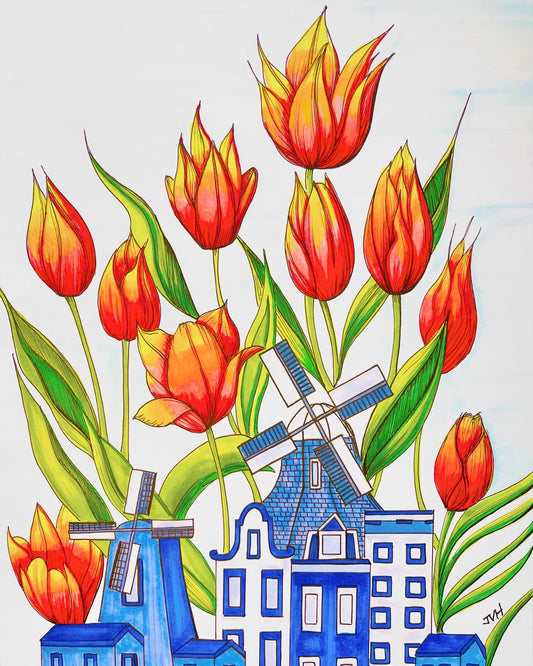 Tulip Time