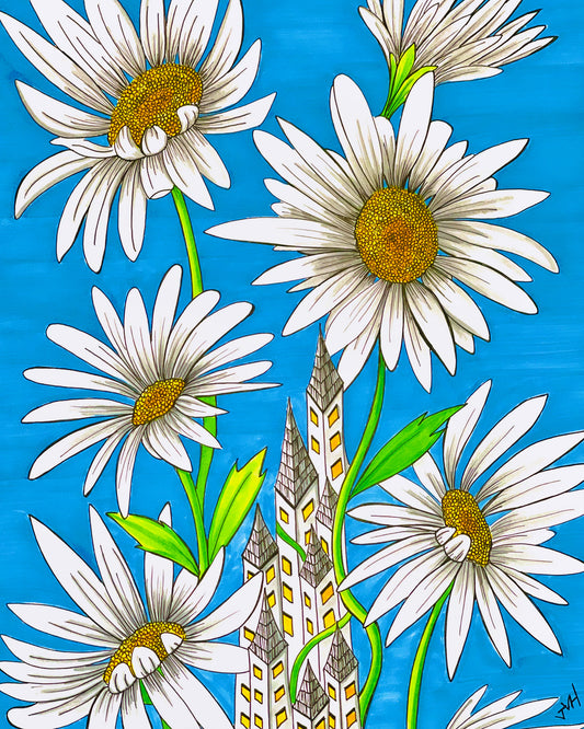 Daisies of Remembrance