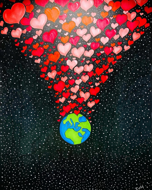 What the World Needs Now