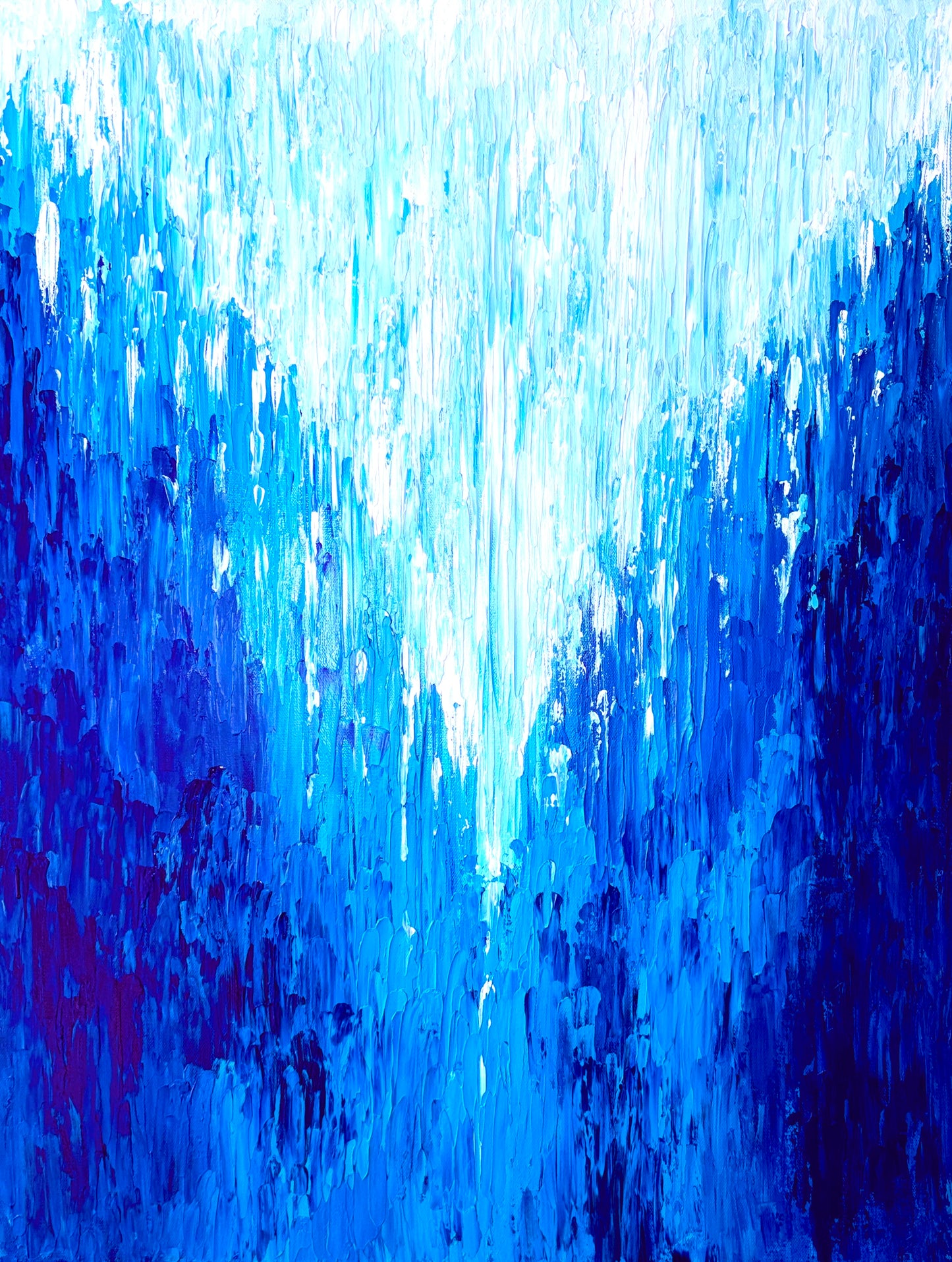 Glacial Melt