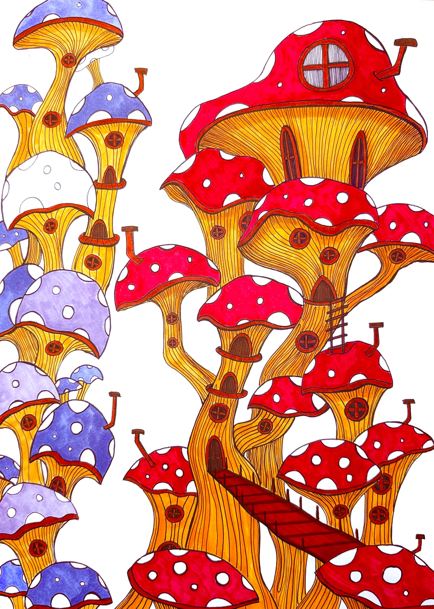 Shroom City