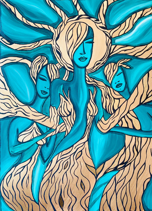 Rise of Spring / Euphoria of Summer