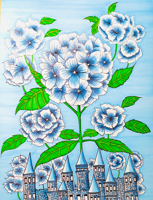 Land of the Hydrangeas