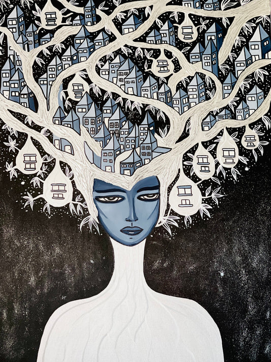 All that She Carried