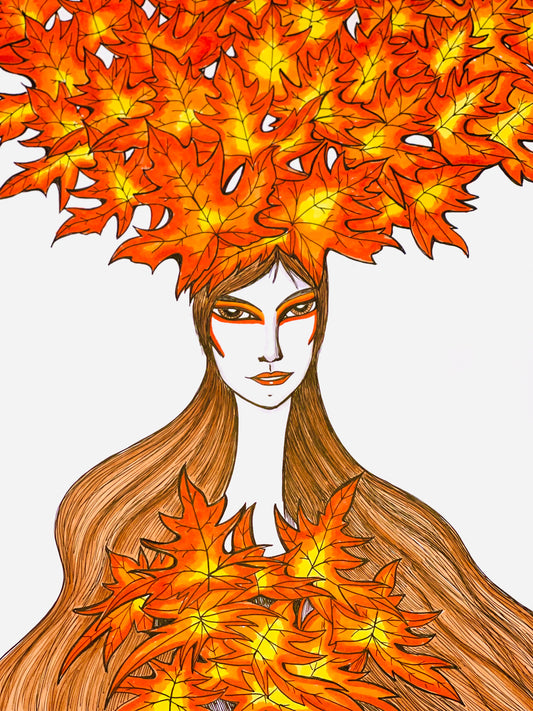The Autumn Queen